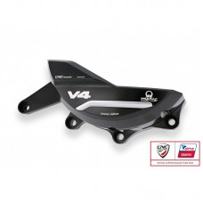 CNC Racing PRAMAC RACING LIMITED EDITION Billet Generator Protector for the Ducati Multistrada V4 (all)